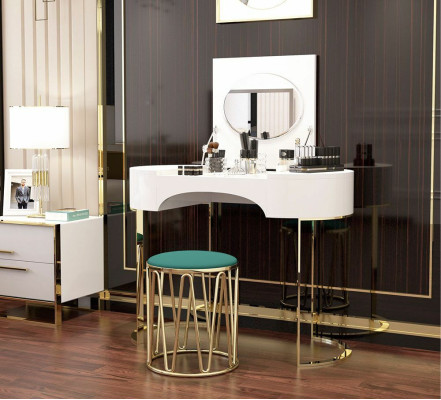 Make-up Dressing table Stool Console Tables Table Mirror Consoles