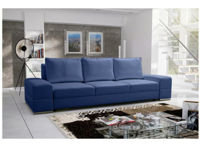 Couch Imitation leather Sofa Noble Design Designer 3 Seater Furniture Classic Furniture xxl