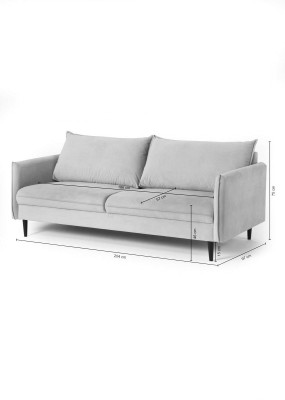 Couch Sofa Upholstery 3 Seater Couches Seat Suite Three Seater Sofas Living room