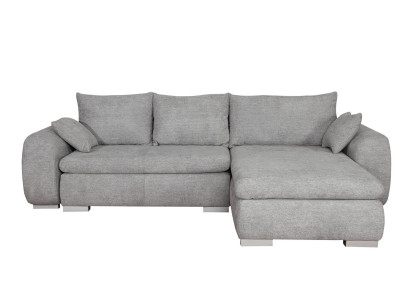 Corner sofa Sofa Couch Upholstery L-shape Living landscape Seating set Sofas