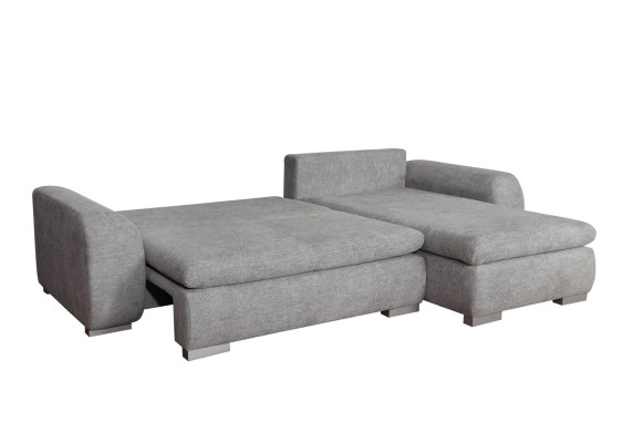 Corner sofa Sofa Couch Upholstery L-shape Living landscape Seating set Sofas