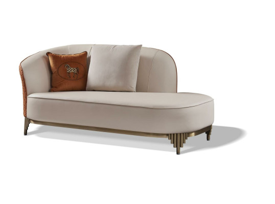 Lounger Modern Leather Comfort Luxury Loungers Recliner Chair Relaxation Lounger