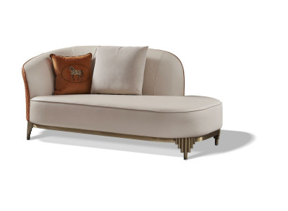 Lounger Modern Leather Comfort Luxury Loungers Recliner Chair Relaxation Lounger