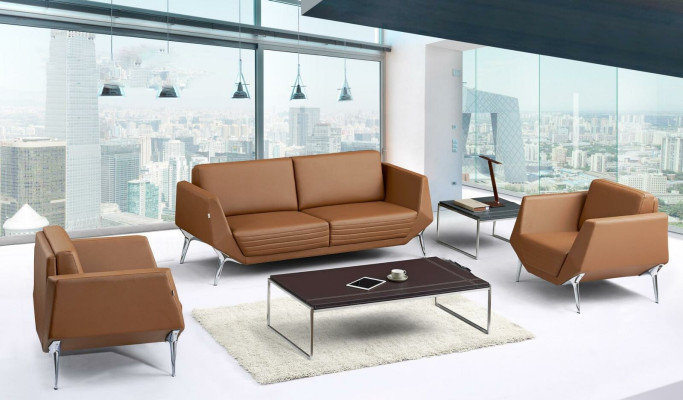 Leather Sofa Couch Living landscape 3 Seater Design Modern Sofa Sofas Couche