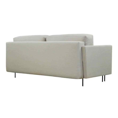 Sofa 3 Seat Fabric Sofa Couch Leather Textile Upholstered Sofa Lounge Sofa Sofa Sleep