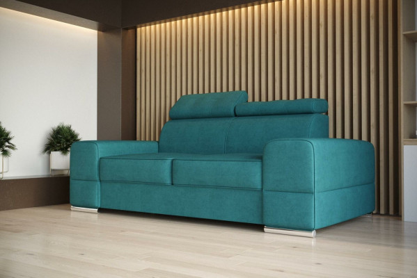 Sofa 3 Seater Design Modern Sofa Sofas Couche 3er new Textilsofa Living landscape