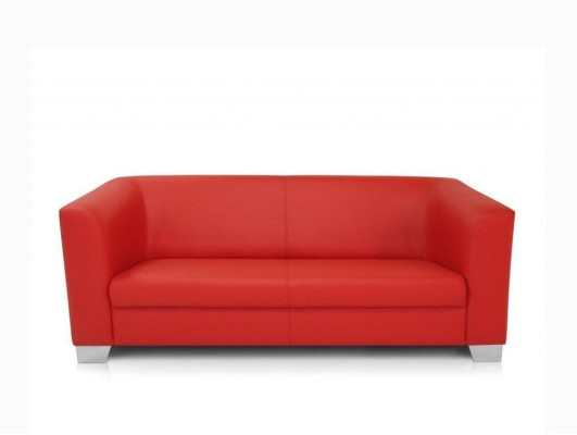 Sofa 3 Seater Design Sofas Upholstery Couches Relax Leather Modern Three Seater new
