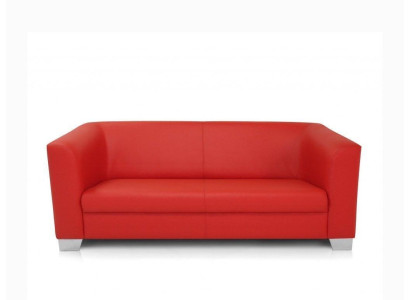 Sofa 3 Seater Design Sofas Upholstery Couches Relax Leather Modern Three Seater new