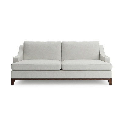 Sofa 3-seater fabric sofa couch Chesterfield upholstered sofa lounge sofa three-seater new