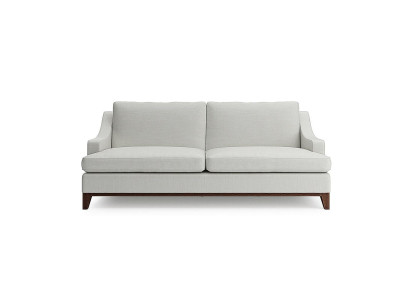 Sofa 3-seater fabric sofa couch Chesterfield upholstered sofa lounge sofa three-seater new