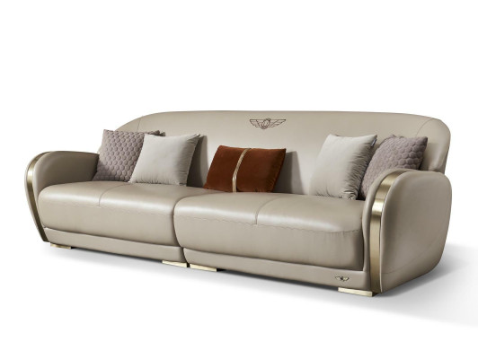 Sofas Couches Elegant Design Luxury Velvet fabric Sofa Couch Upholstery 2 Seater