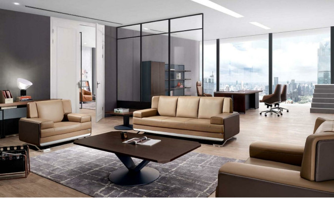 Designer Suite Seat Upholstery 3+1+1 Couch Sofa Sets Lounge Club Sofas