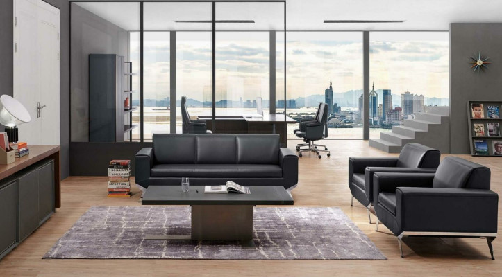 Designer Seat Upholstery Group Suite 3+1 Couch Sofa Sets Deco Lounge