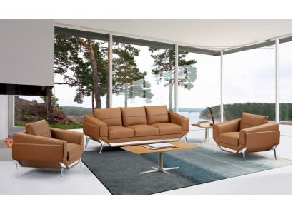 Set Sofa set Sofa Couch Upholstery 311 Coffee table Table new Sofas Group 4pcs.