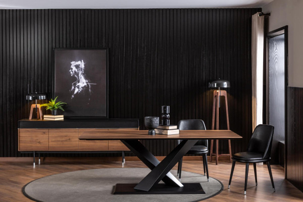 Dining room Suite Tables Dining table 4x Chair Chair group Table - & Chair sets