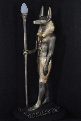 Design Egyptian Figure Statue Sculpture Figures Sculptures Decoration new P2875x1335