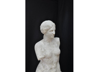 Statue Aphrodite Sculpture Antique Design Figures Sculptures Decoration Decoration PG017
