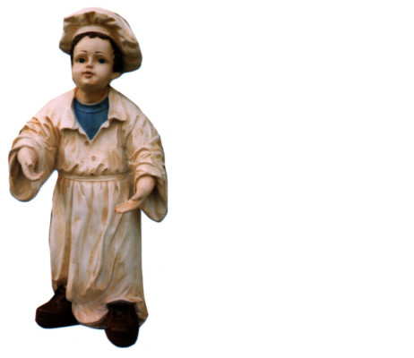 Design baker figure statue sculpture figures sculptures decoration decoration 7854 new