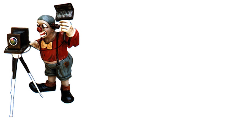 Design clown figure statue sculpture figures sculptures decoration decoration 5026 new