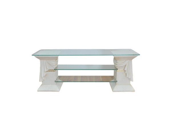 Classic TV-cabinet Sideboard Television Table Tables Tv Board Medusa Shelf Display case