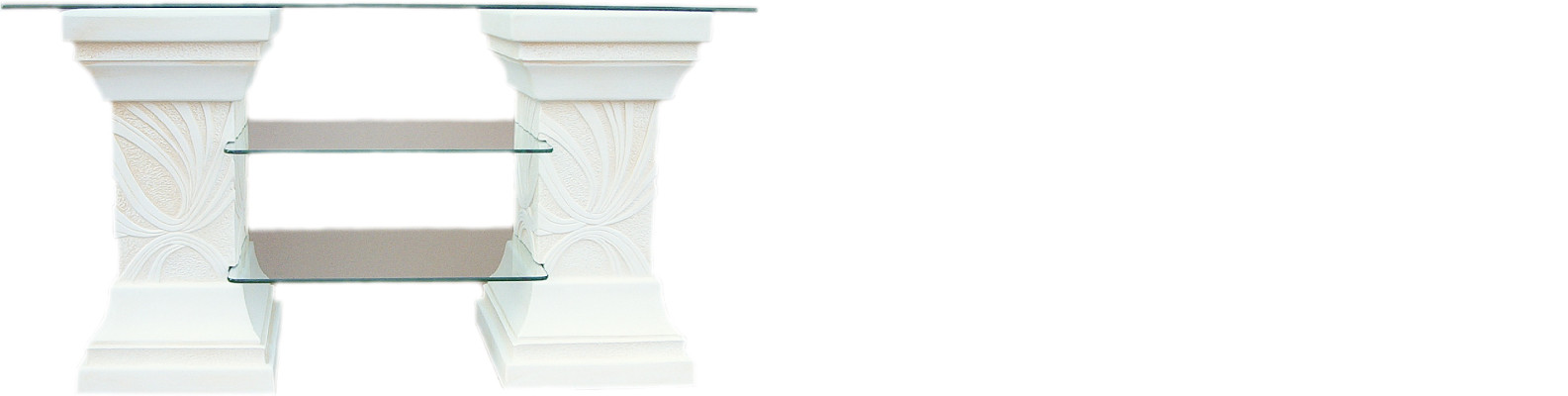 Design Display case Shelf Glass Column Showcases Shelves TV Wardrobe Living room 1841 new