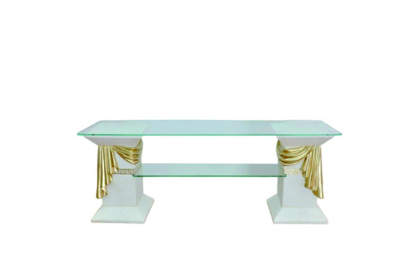 Classic TV-cabinet Sideboard Television Table Tables Tv Board Medusa Shelf Display case 1877