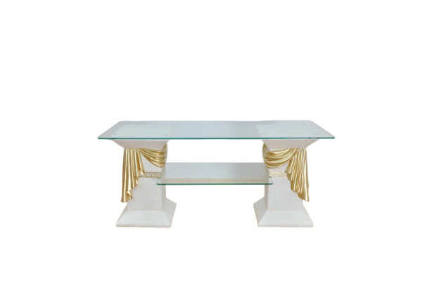 Classic TV-cabinet Sideboard Television Table Tables Tv Board Medusa Shelf Display case 1876