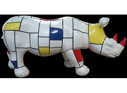 Figures Real Handcraft designer Loft colorful sculptures Abstract figure 60cm new