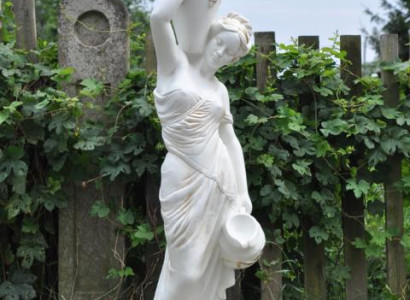 Antique style figure sculpture statue statues sculptures figures Renaissance 141cm