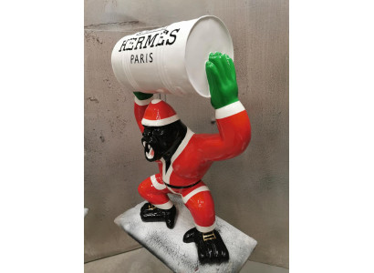 Designer Figure Statue Modern Figures Statues Decoration Decoration Gorilla Garden new