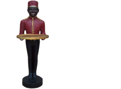 Hotelier Hotel Figure Statue Sculpture Figures Sculptures Decoration Decoration 7084 new