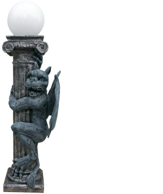 Lamp Dragon Figure Gragol Floor Lamp Lamps Lamps Floor Lamp Light fixture new