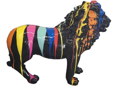 designer loft colorful sculptures abstract figure figures abstract statues sculpture