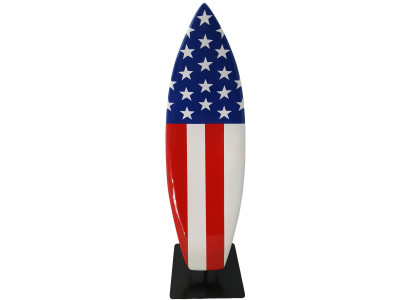 Sculptures Figure Statue Statues Figures Abstract Art USA Surfboard Sculpture