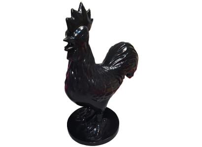 Designer Figure Statue Modern Figures Decoration Rooster Garden Sculpture Sculpture