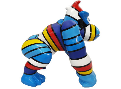 Designer Figure Statue Modern Figures Statues Decoration Decoration Gorilla Garden new