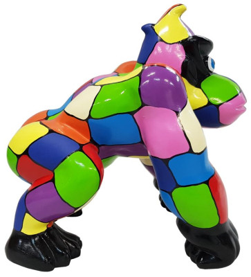 Modern figures statues decoration decoration gorilla garden new designer figure statue