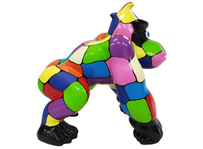 Modern figures statues decoration decoration gorilla garden new designer figure statue