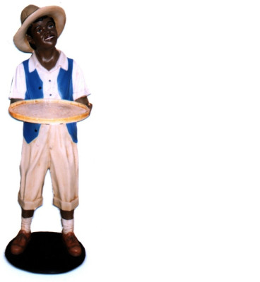 Design Jeremy Figure Statue Sculpture Figures Sculptures Decoration Decoration 118cm