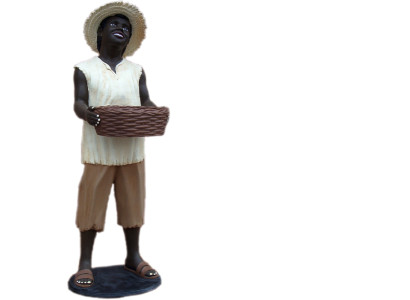Design Figure Cuban Statue Sculpture Figures Sculptures Decoration Deco 7070 new