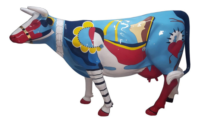 Statues sculpture designer loft colorful sculptures abstract figure figures abstract