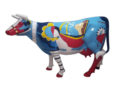 Statues sculpture designer loft colorful sculptures abstract figure figures abstract