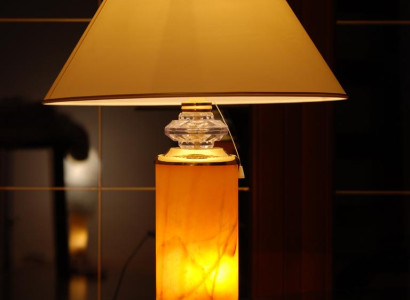 Design Lamp table lamp Table Lamps Light fixture Deco Classic lighting 65cm