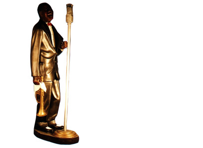 Design singer figure statue sculpture figures sculptures decoration decoration 4020 new