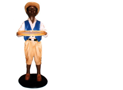 Design Boy Figure Statue Sculpture Figures Sculptures Decoration Deco 7044 new