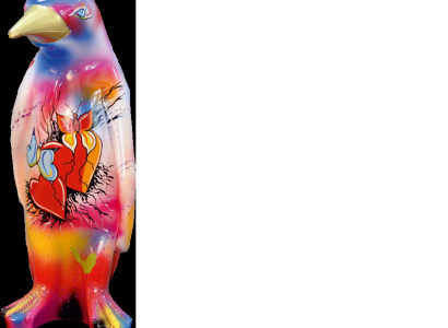 XXL 67cm Designer Figure Handcraft Painted Figures Sculpture Sculptures Statue new