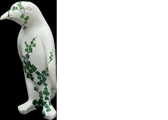 Design penguin figure statue sculpture figures sculptures decoration decoration 3077 new