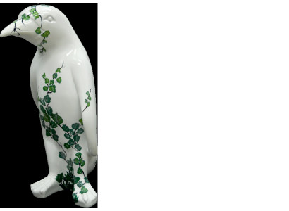 Design penguin figure statue sculpture figures sculptures decoration decoration 3077 new