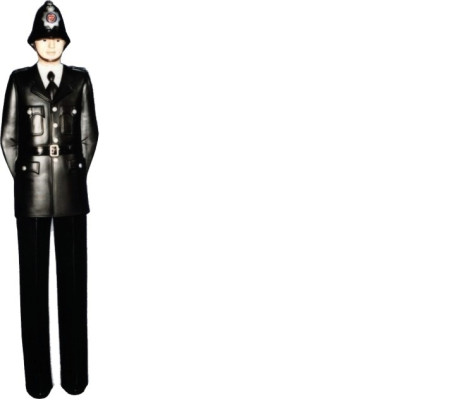 Design UK England Police Officer Salisbury Figure Statue Sculpture Figures Sculptures