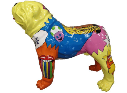 Decoration Dog Garden Sculpture Sculptures Design Figure Statue Abstract Figures